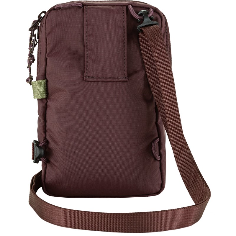 Fjällräven Axelväska High Coast Pocket Plommon 2