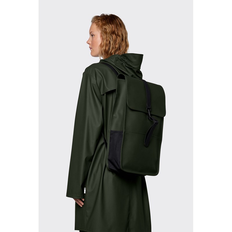 Rains Ryggsäck Backpack Grön 5