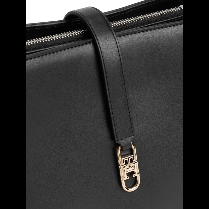 Tommy Hilfiger Satchel Libre Sort 5