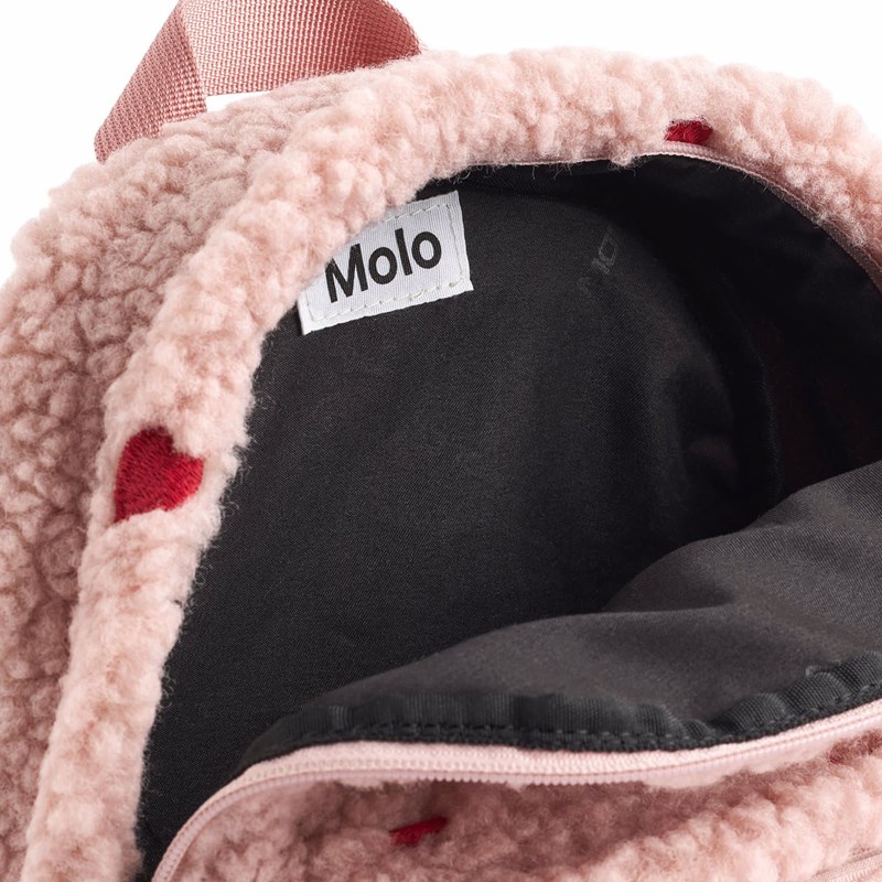 Molo Ryggsäck Rosa 3