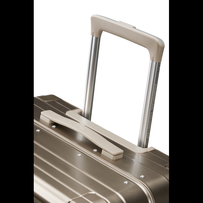 American Tourister Resväska Soundbox Alu Brons 55 Cm 9