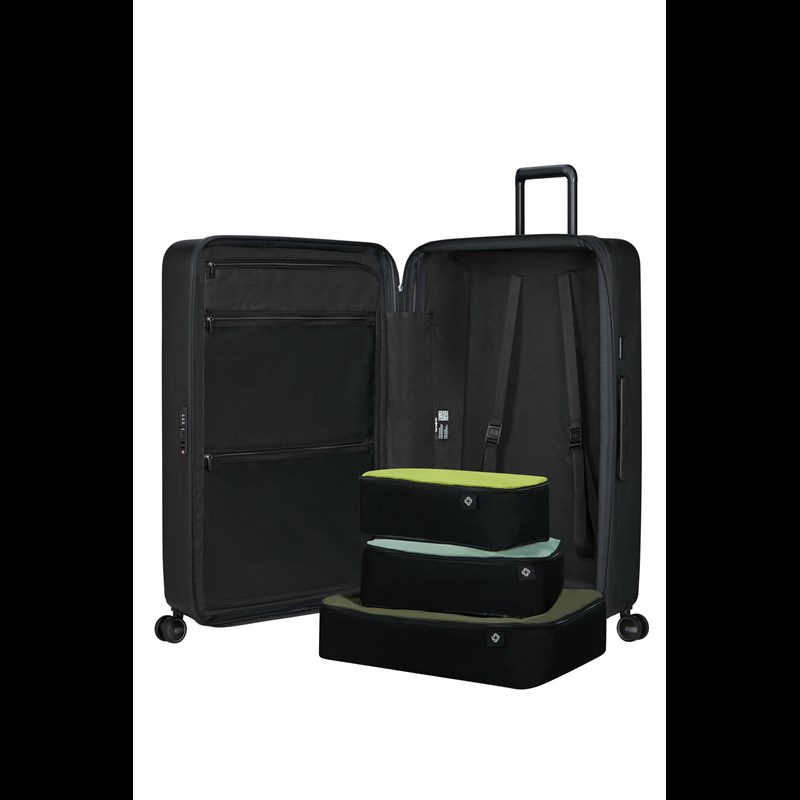 Samsonite Resväska Restackd Svart 81 Cm 7