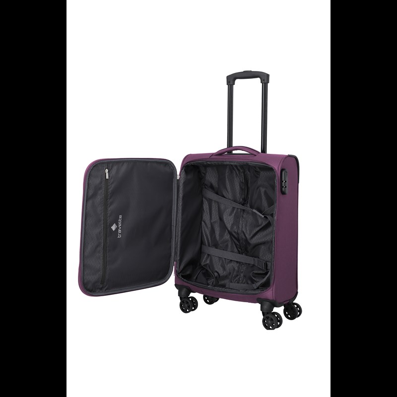 travelite Kuffert Priego Pink 55 Cm 6