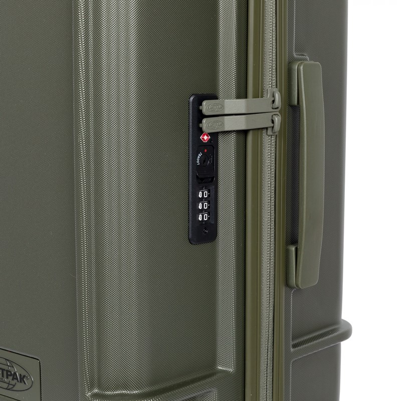 Eastpak Kuffert Resist'R Zip Khaki Str L 6
