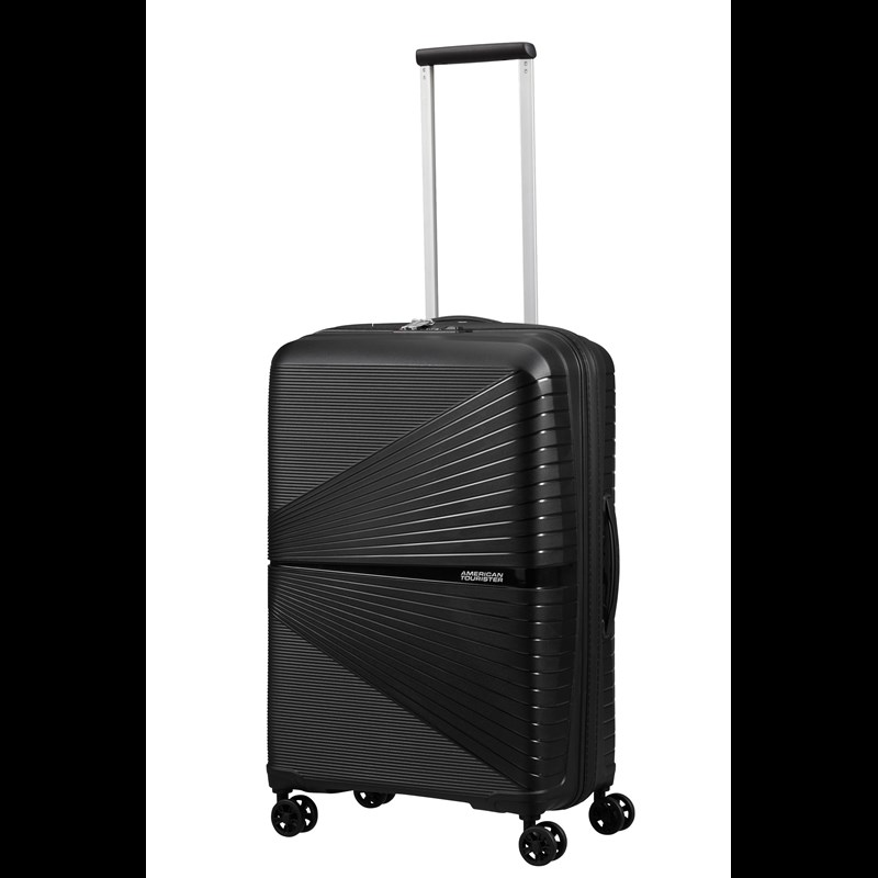 American Tourister Kuffert Airconic Sort 67 Cm 5