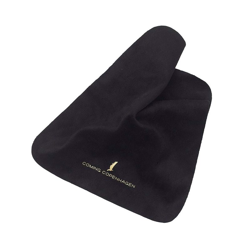 Coming Copenhagen Brilleetui Bella Grå/Sort 4