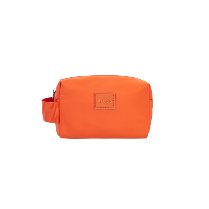 Arcus Toilettaske Small Orange 1