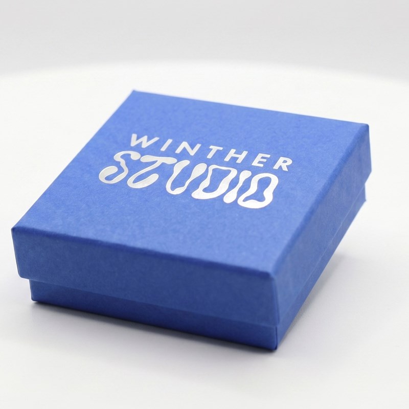Winther Studio Ring Cruda Guld 4