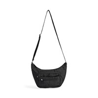 Aura Crossbody Catania Recycled Svart 1