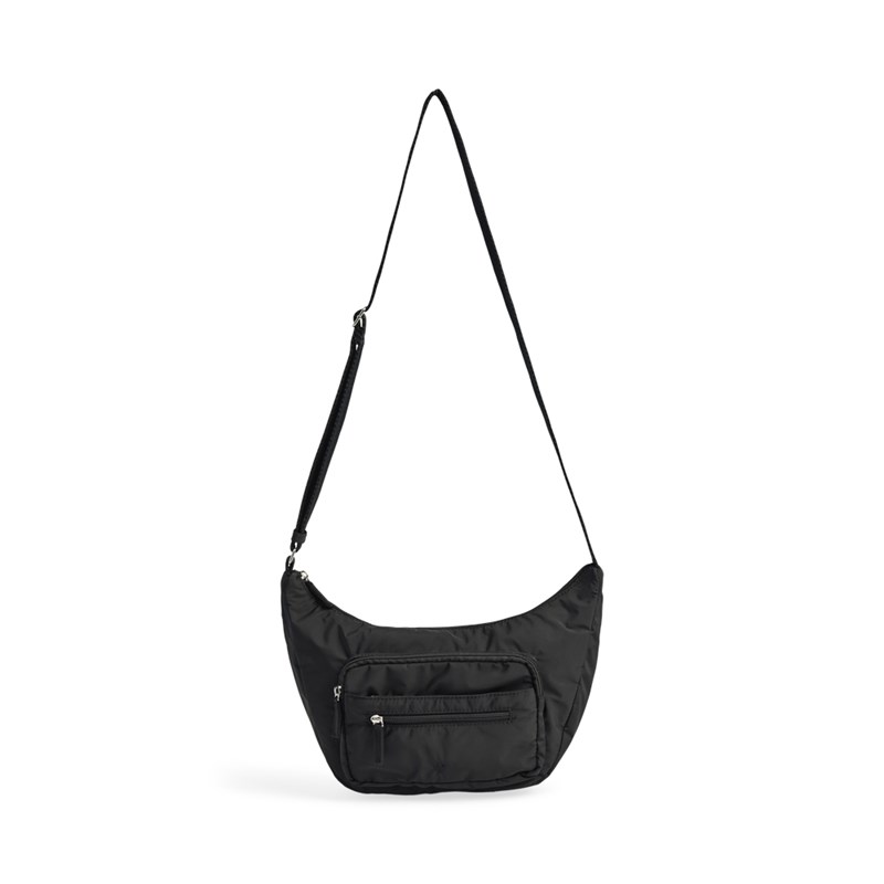 Aura Crossbody Catania Recycled Svart 1