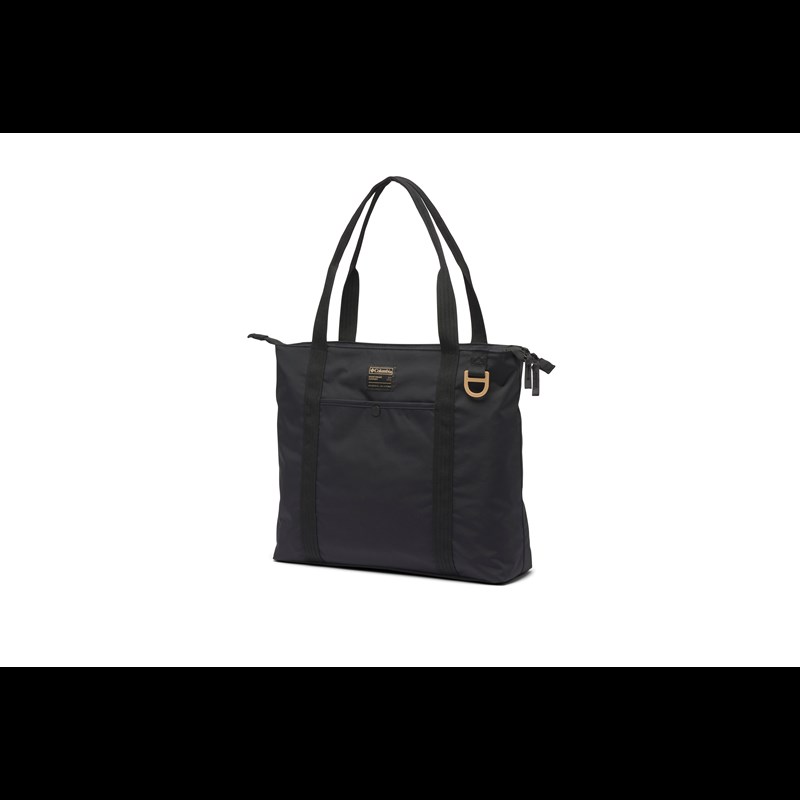 Columbia Tote Bag Cottonwood Creek Svart