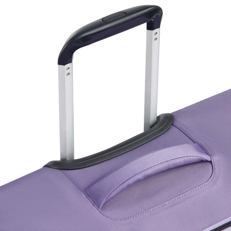 Delsey Kuffert Cuzco Purple/violet 68 Cm 6