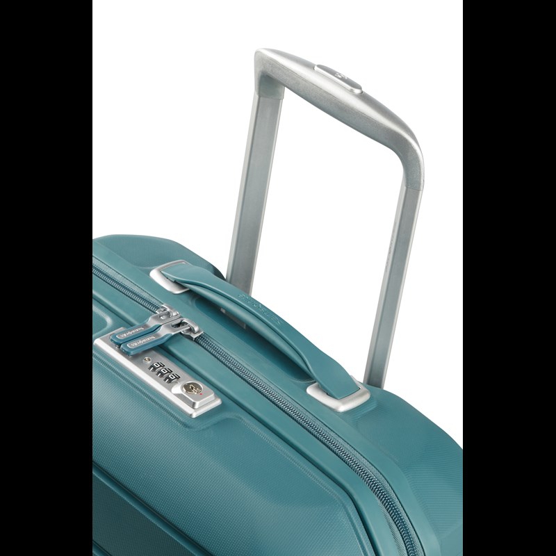 Samsonite Resväska Flux M. blå 55 Cm 7