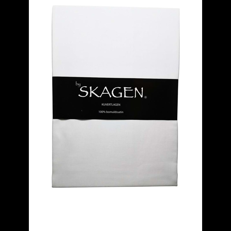 bySKAGEN Kuvertlagen Hvid 160x200x10 1