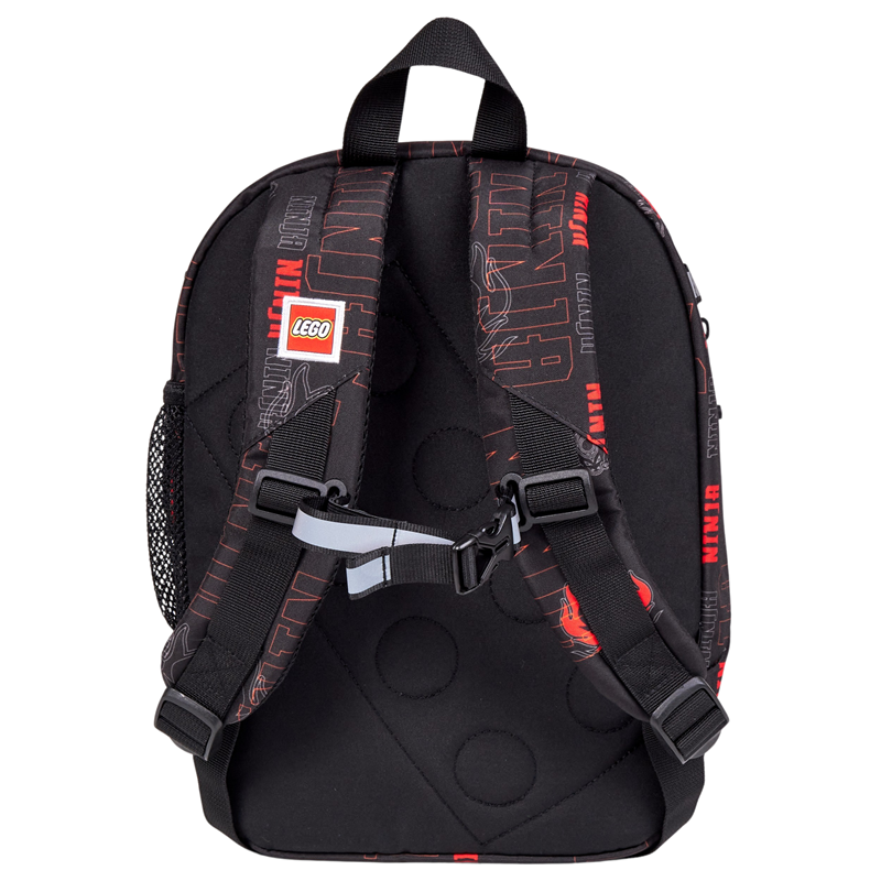 LEGO Bags Barnryggsäck Dragon Energy Svart 3