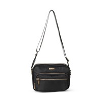 DAY ET Crossbody Day RE-Logo Band Svart 1