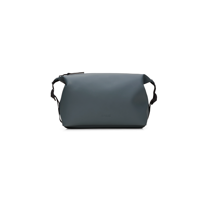 RAINS Toilettaske Hilo Wash Bag Koks grå 1