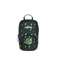 Ergobag Dagisryggsäck Ease S Lumi Grönt mönster 1