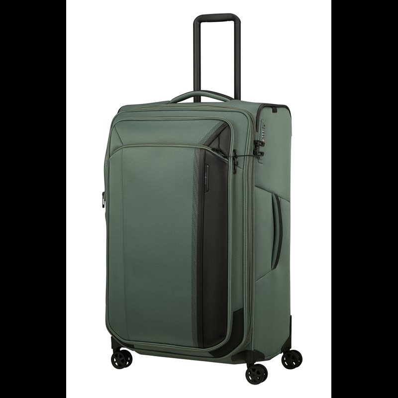 Samsonite Resväska Respark m. grön 79 Cm 6
