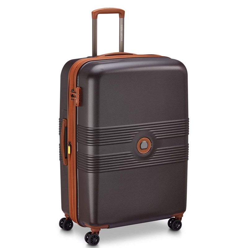 Delsey Kuffert Flanerie Brun/brun 77 Cm 2