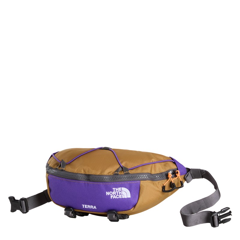 The North Face Midjeväska Terra Lumbar 3 Brun/brun 3