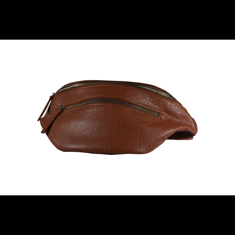 Belsac Bæltetaske Cognac