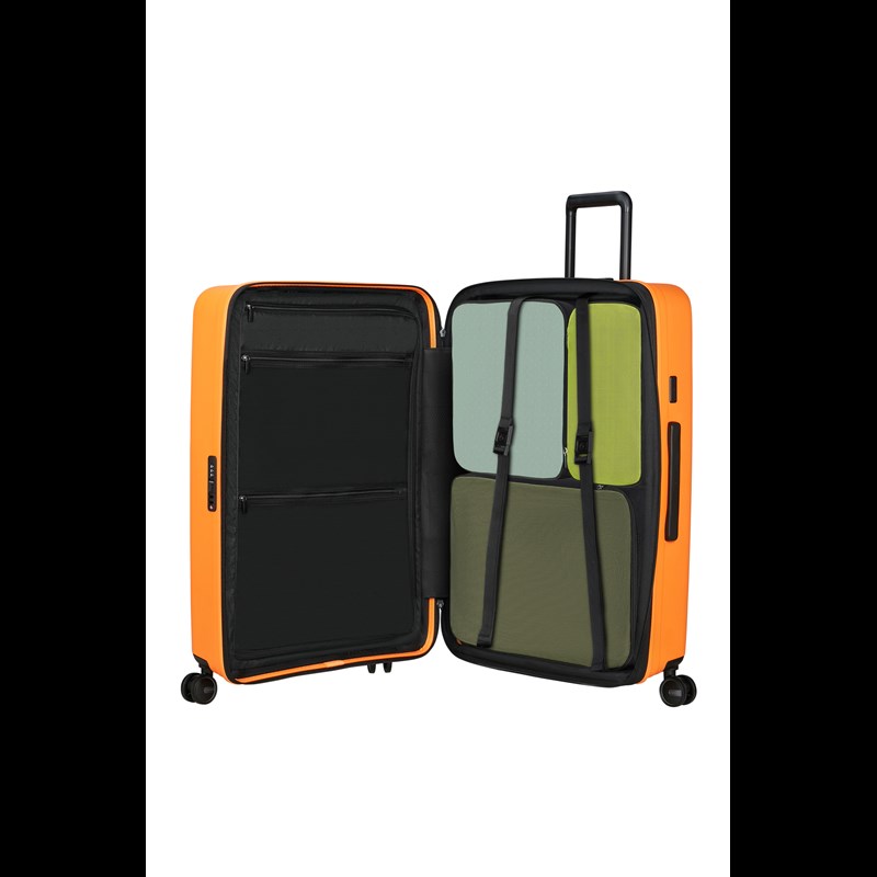 Samsonite Resväska Restackd Orange 75 Cm 6