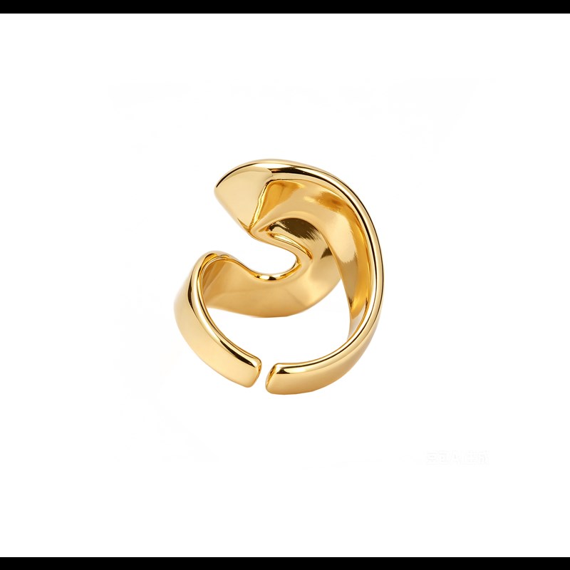 Conmé Ring Yokohama Guld 3