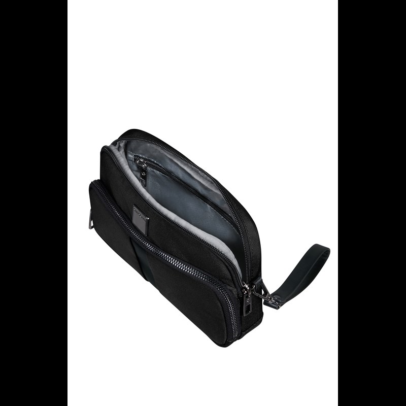 Samsonite Clutch Sacksquare Svart 7