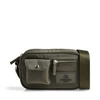 Markberg Crossbody Darla S Monochrome Grøn
