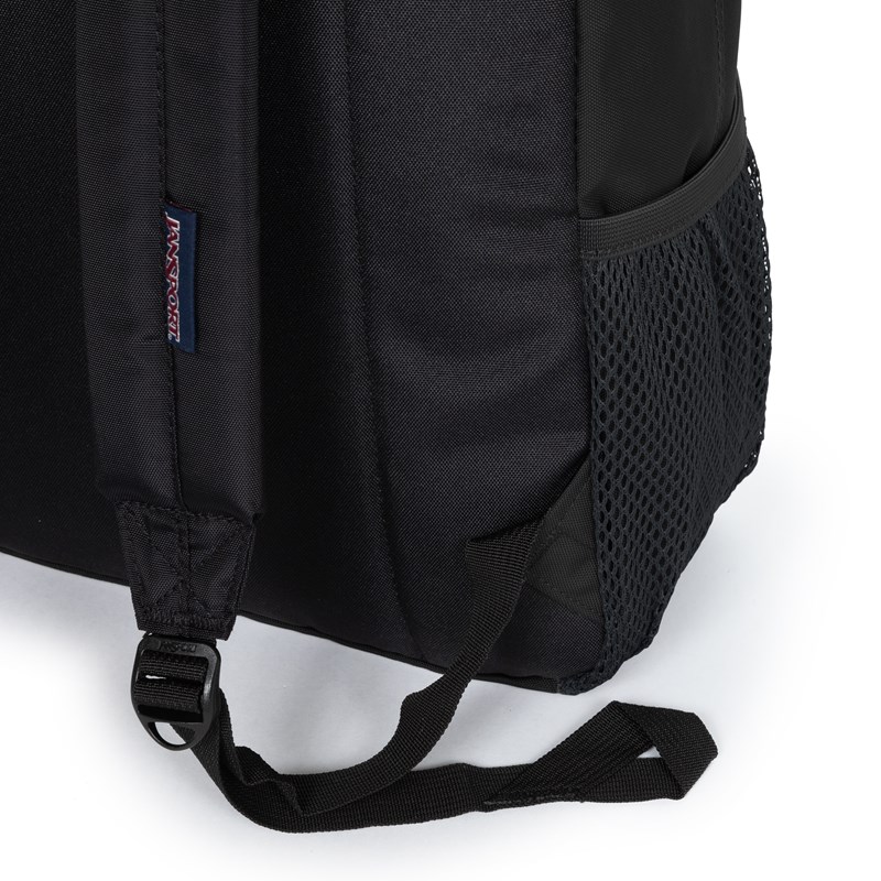 JanSport Rygsæk Flex Pack Sort 15" 3