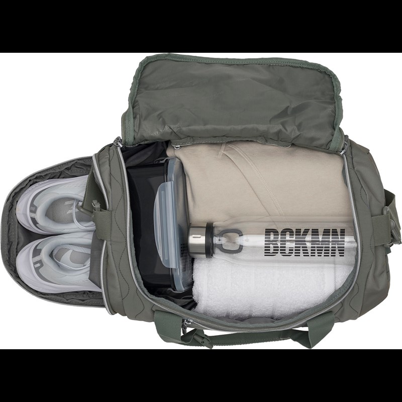 Beckmann Duffelbag Sport Jr. Green Grøn 4