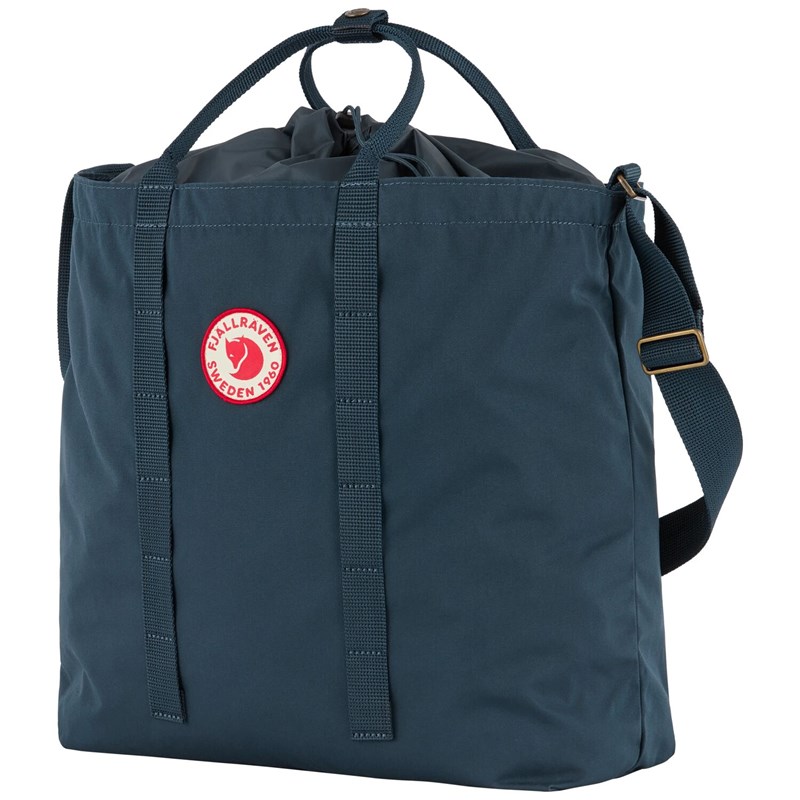 Fjällräven Shopper 1960 Tote  Mörkblå 3