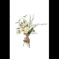 Bloomingville Konstgjorda Blommor Symphonie Vit 1