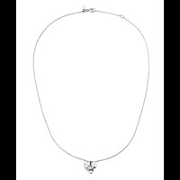 Maanesten Halsband Cassandra Silver 1