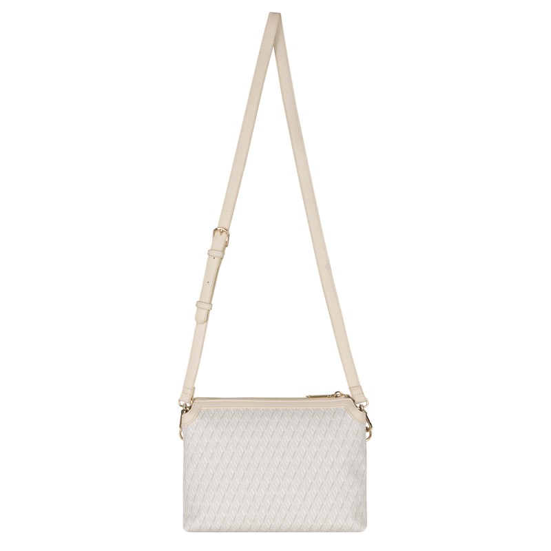 Valentino Bags Crossbody Queen Re Creme 3