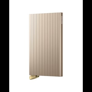 Secrid Korthållare + Beige