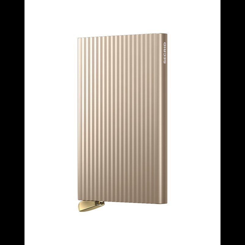 Secrid Kortholder Cardprotector+ Beige 1