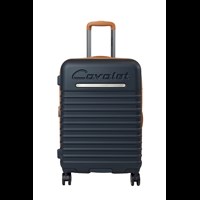 Cavalet Resväska Pasadena Blå/Taupe 65 Cm 1