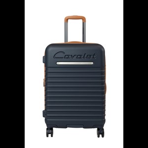Cavalet Kuffert Pasadena 65 Cm Blå/Taupe