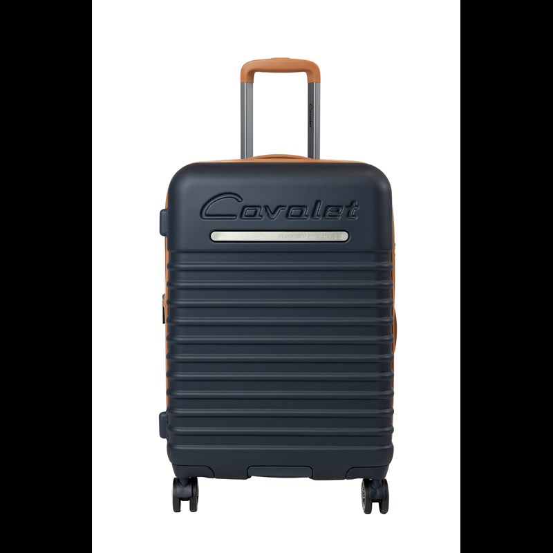 Cavalet Resväska Pasadena Blå/Taupe 65 Cm 1