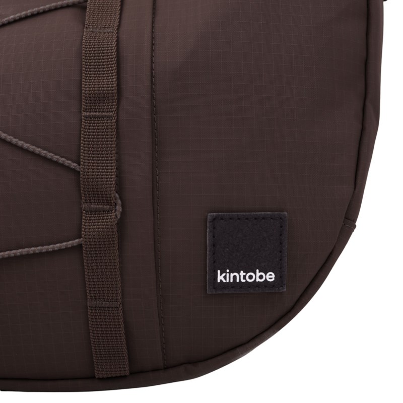 Kintobe Crossbody Haze Mocca Brun 8