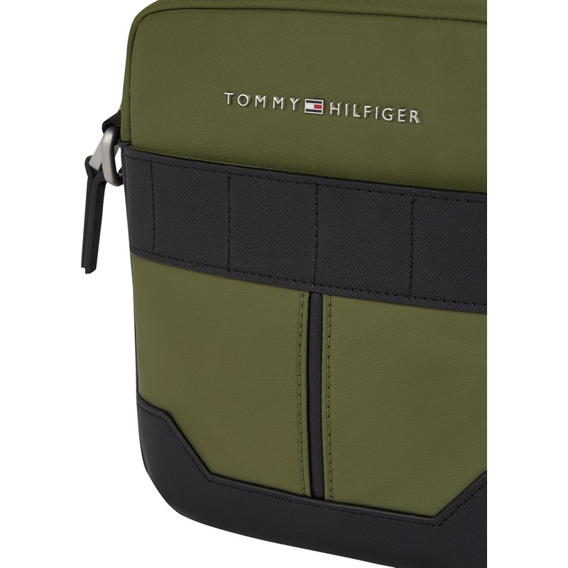 Tommy Hilfiger Crossovers Elevated Grøn 4