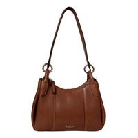 Belsac Skuldertaske Rebecca  Cognac 1