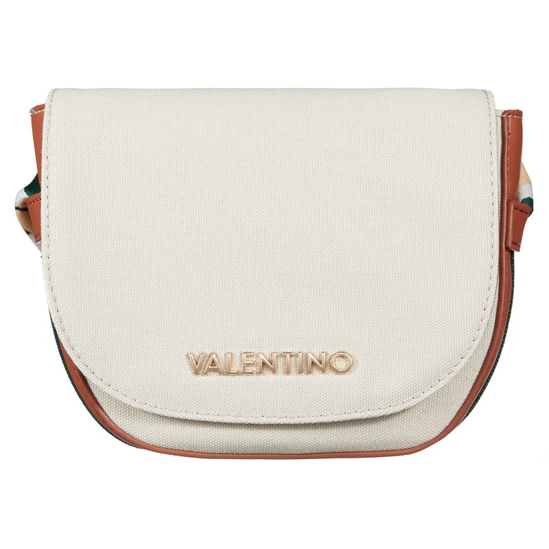 Valentino Bags Crossbody Tiki Beige 1