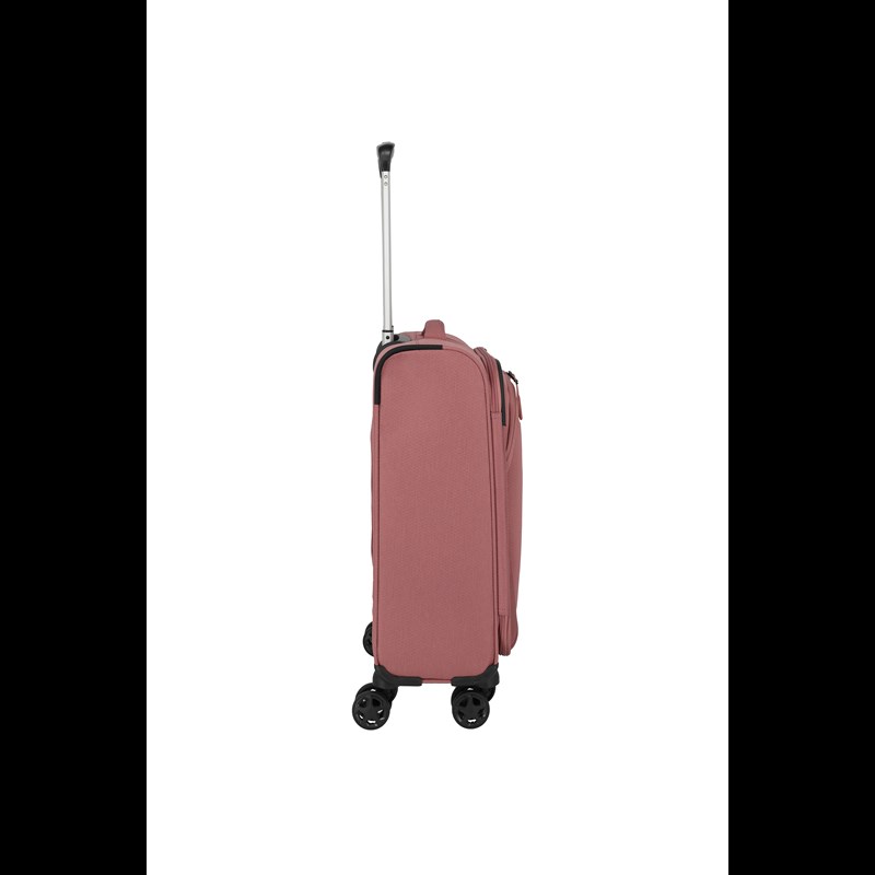 travelite kuffert Kick Off Rosa 55 Cm 4