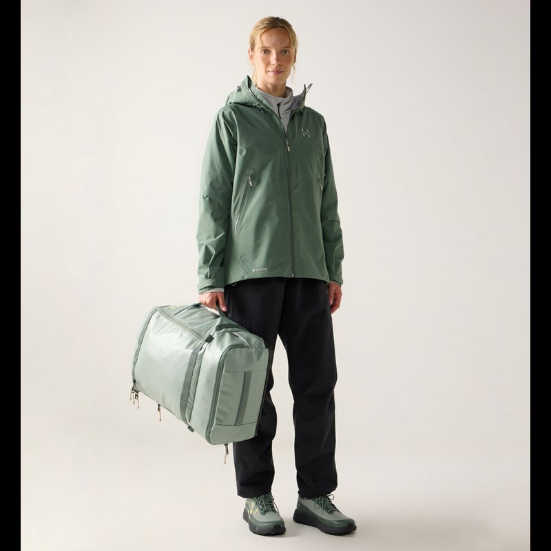 Haglöfs Duffel bag Magma 42 L. Grøn 2