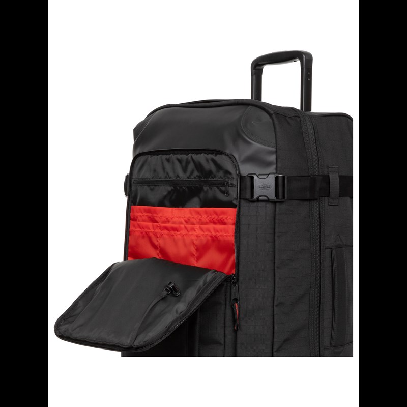 Eastpak Resväska Tranverz Cnnct L Svart 79 Cm 5