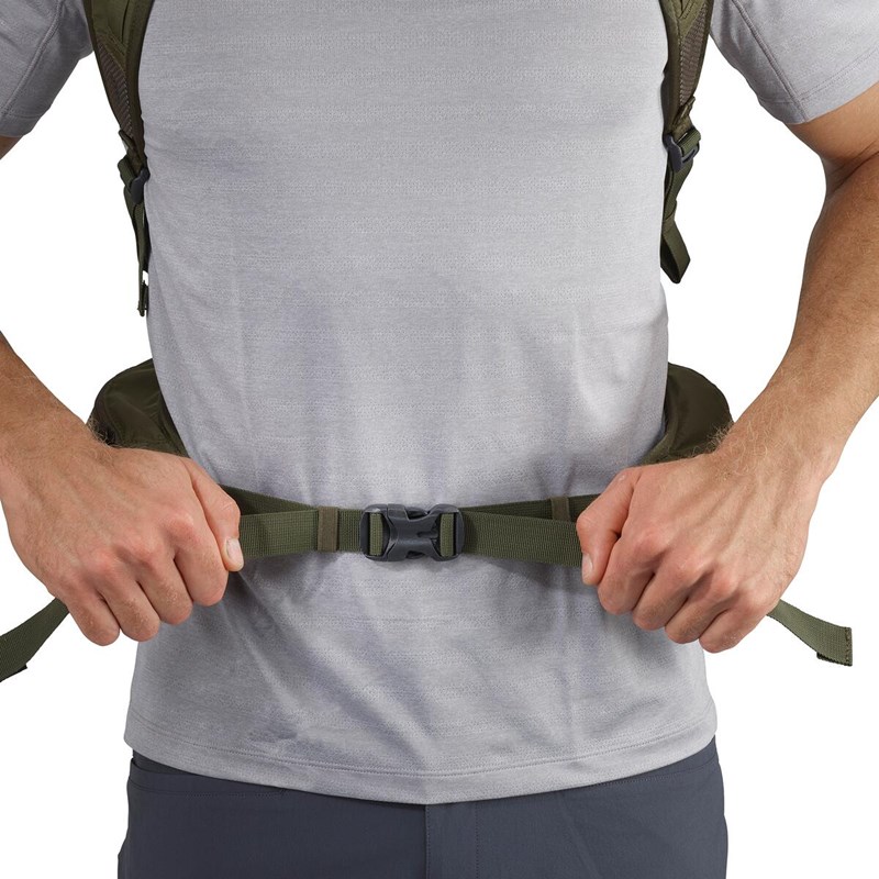 Salomon Rygsæk Trailblazer 30 Khaki 8