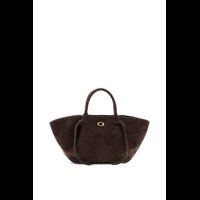 Guess Handväska Allegra Girlfriend Brun 1